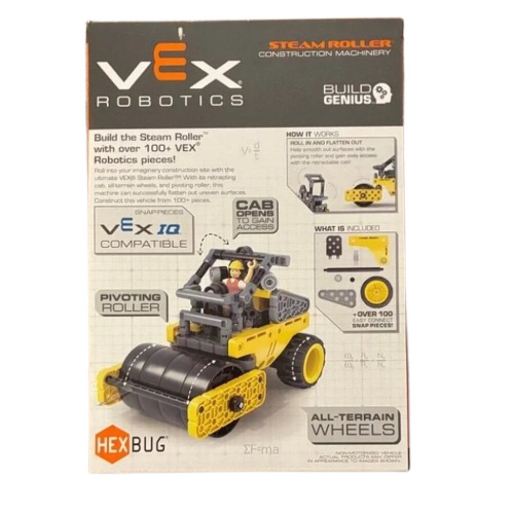 HEXBUG VEX Robotics Construction Set - Yellow and Black - Picture 2 of 8